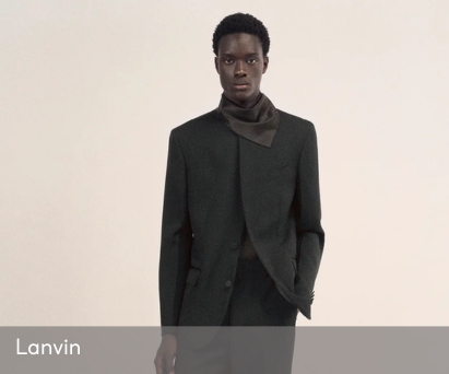 Buy Lanvin in Canary Island at The Mint Company